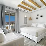 Nefeli Residence & Suite Ftelia Beach Mykonos