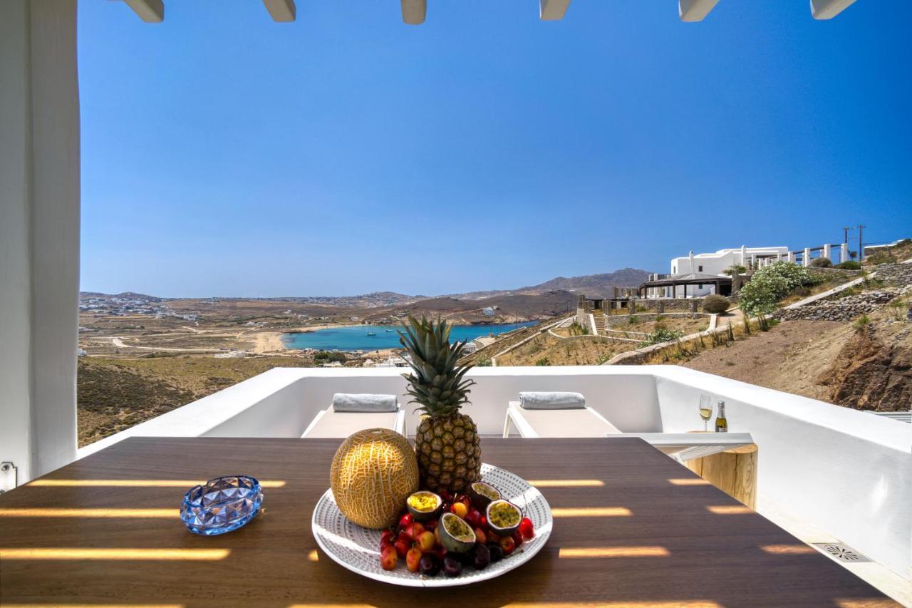 Holiday home Nefeli & Mykonos Ftelia (Mykonos)