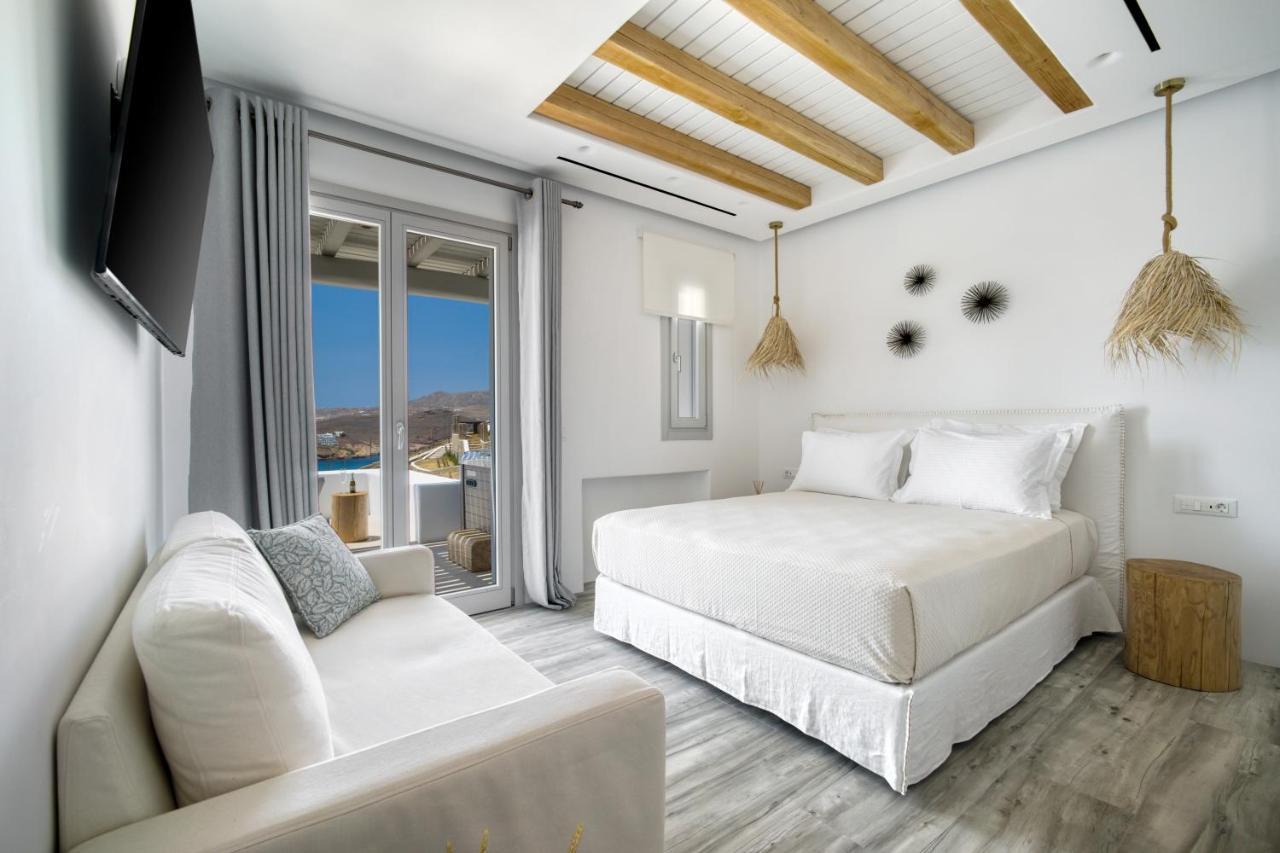 Nefeli & Mykonos Holiday home Ftelia (Mykonos)