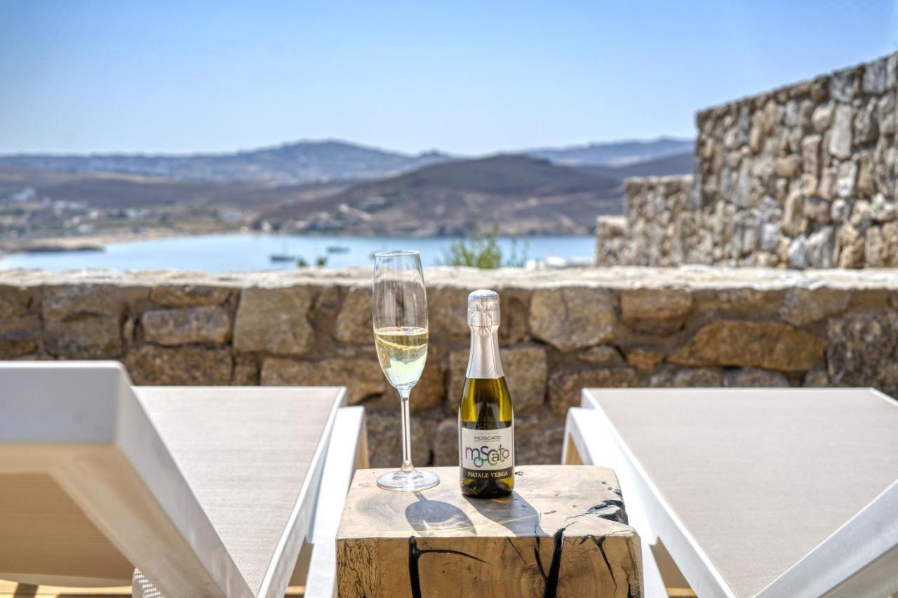 Nefeli & Mykonos * Ftelia (Mykonos)