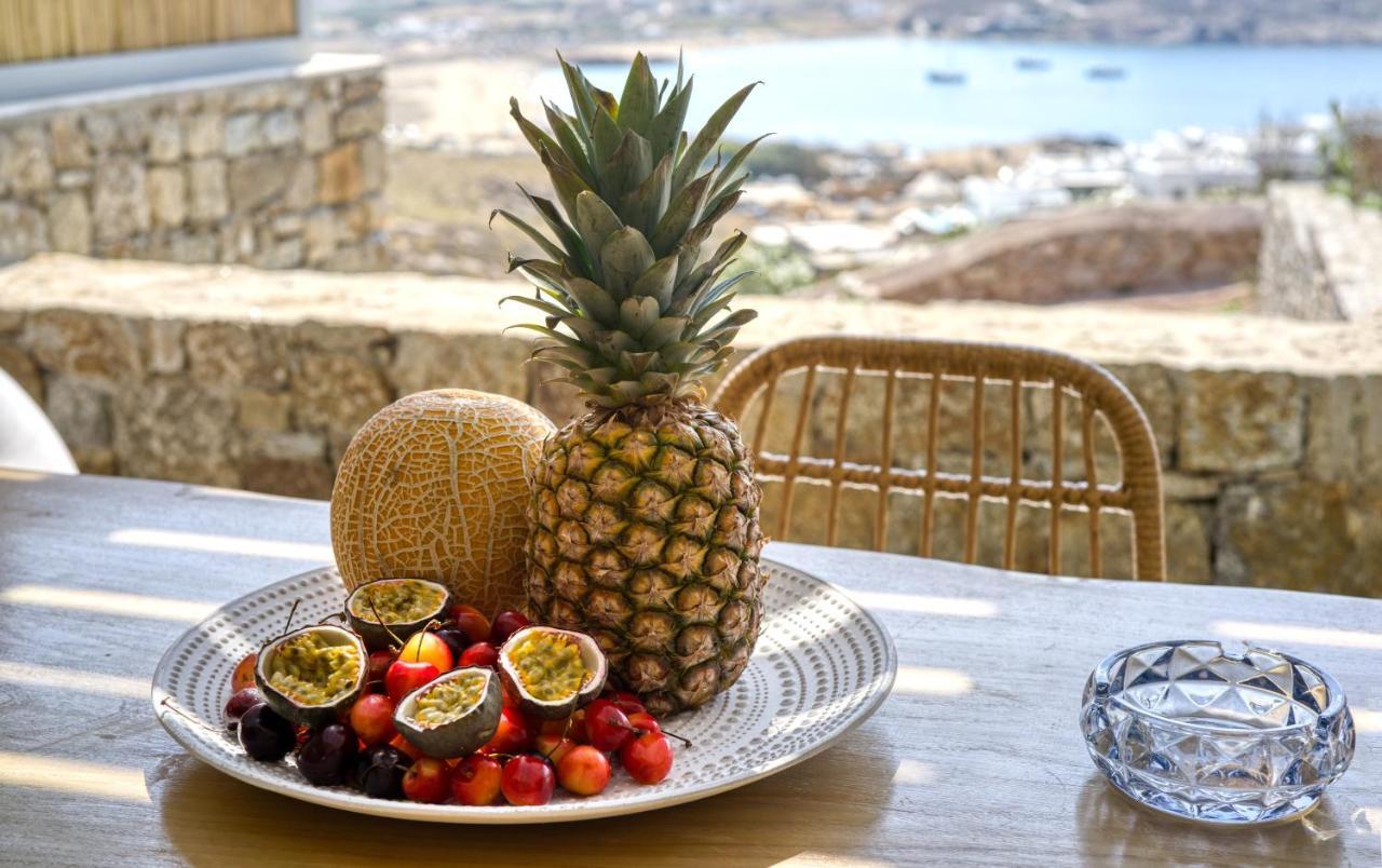 Nefeli & Mykonos * Ftelia (Mykonos)