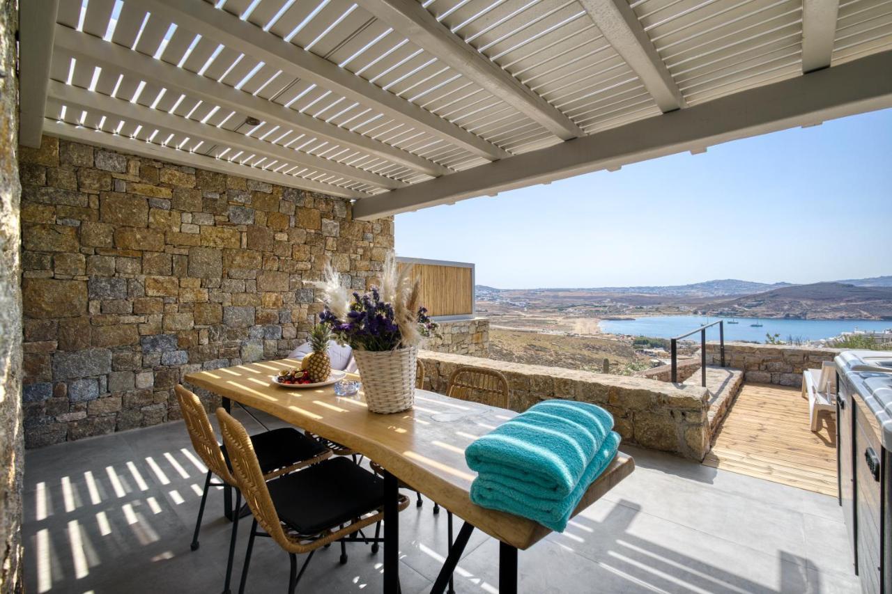 Nefeli & Mykonos Holiday home