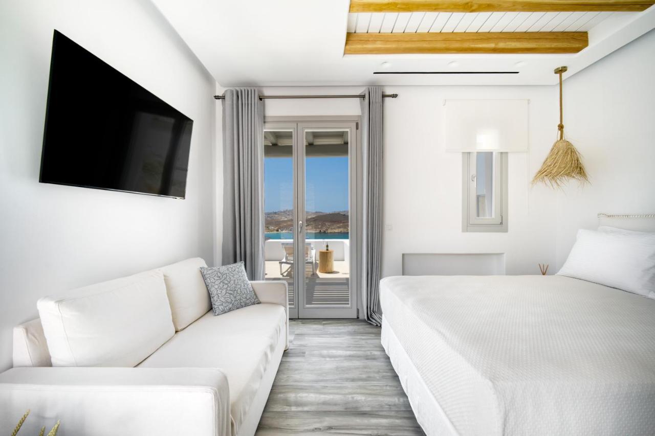Holiday home Nefeli & Mykonos Ftelia (Mykonos)