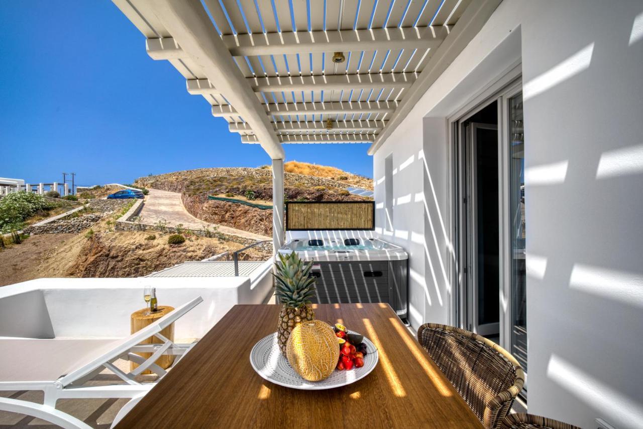 Nefeli & Mykonos * Ftelia (Mykonos)