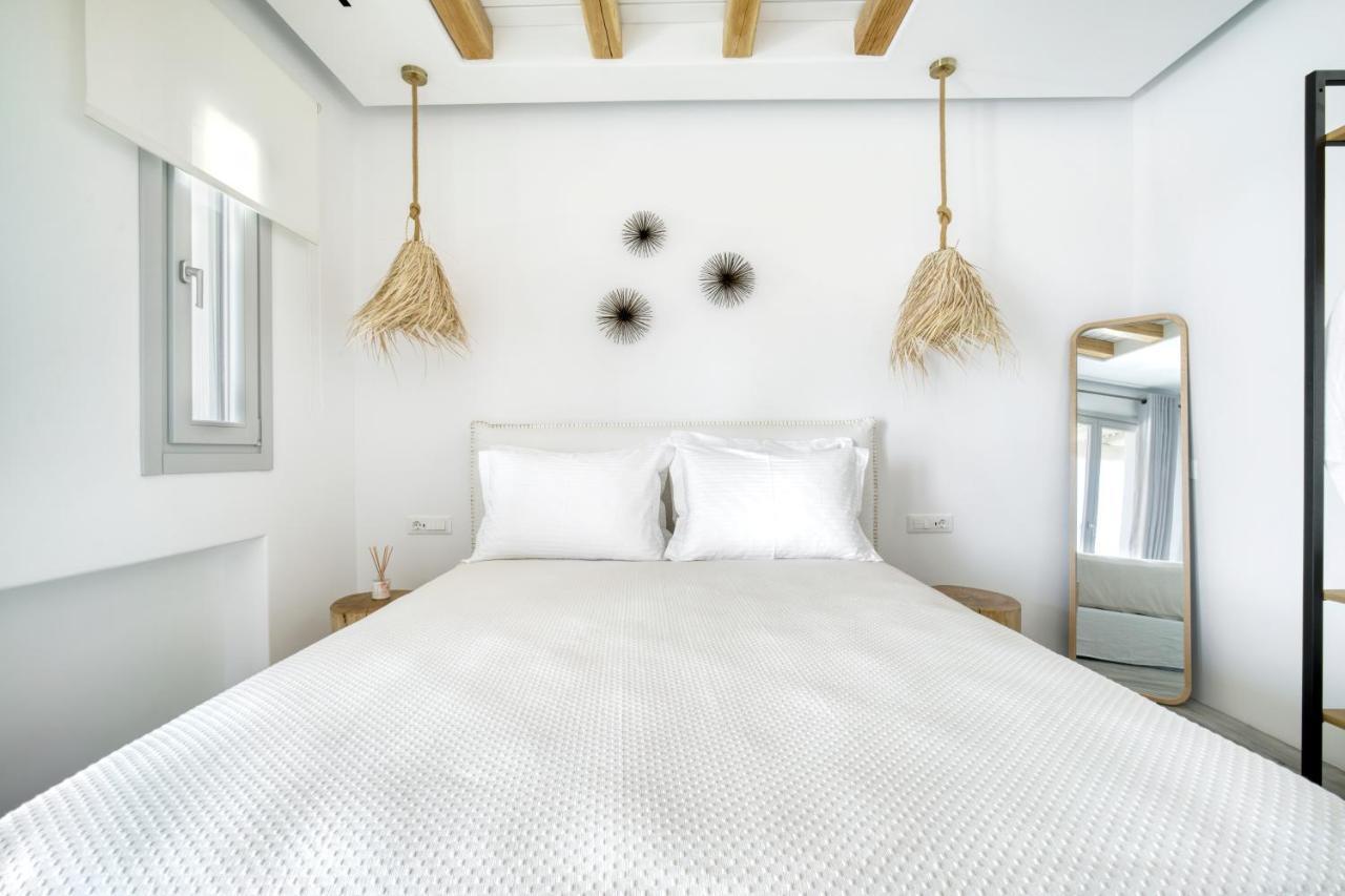 Nefeli & Mykonos * Ftelia (Mykonos)