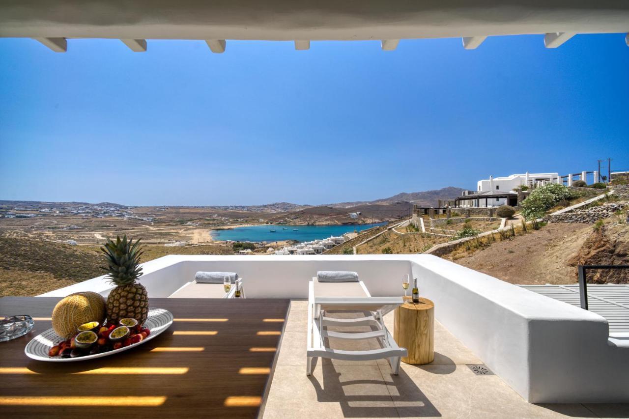 Nefeli & Mykonos Holiday home Ftelia (Mykonos)