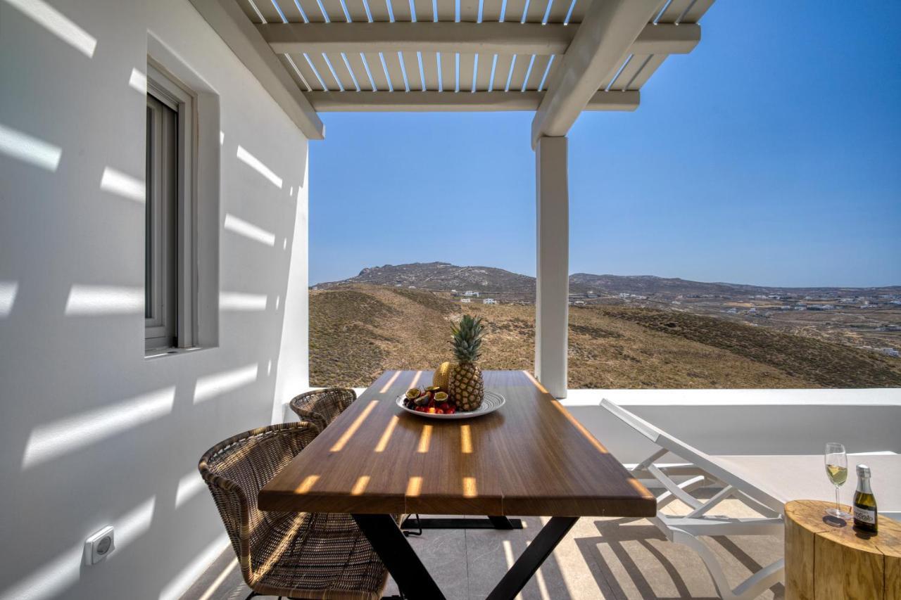 Nefeli & Mykonos Ftelia (Mykonos)