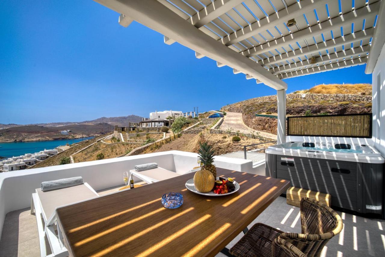 Nefeli & Mykonos Holiday home Ftelia (Mykonos)