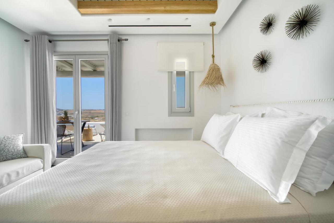 Nefeli & Mykonos * Ftelia (Mykonos)