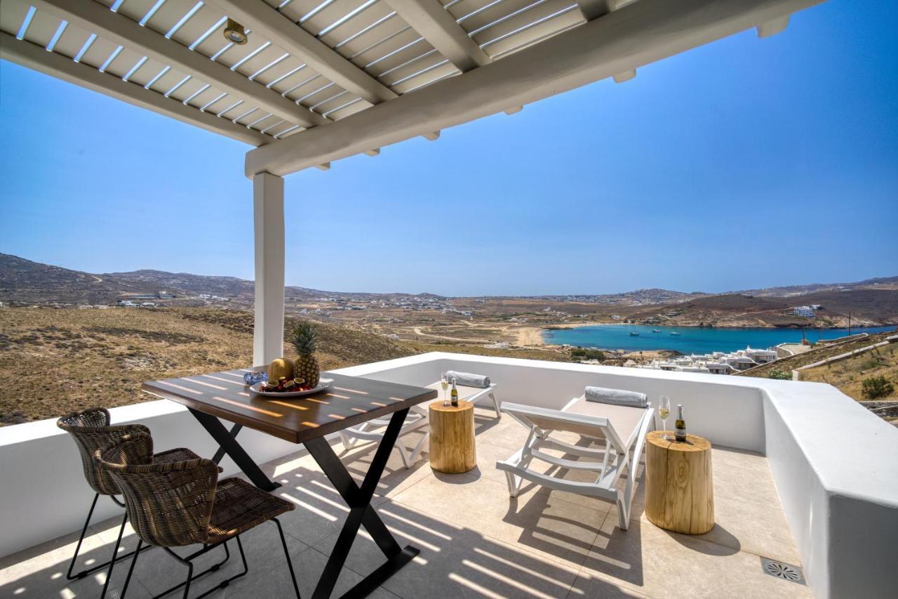 Nefeli & Mykonos * Ftelia (Mykonos)
