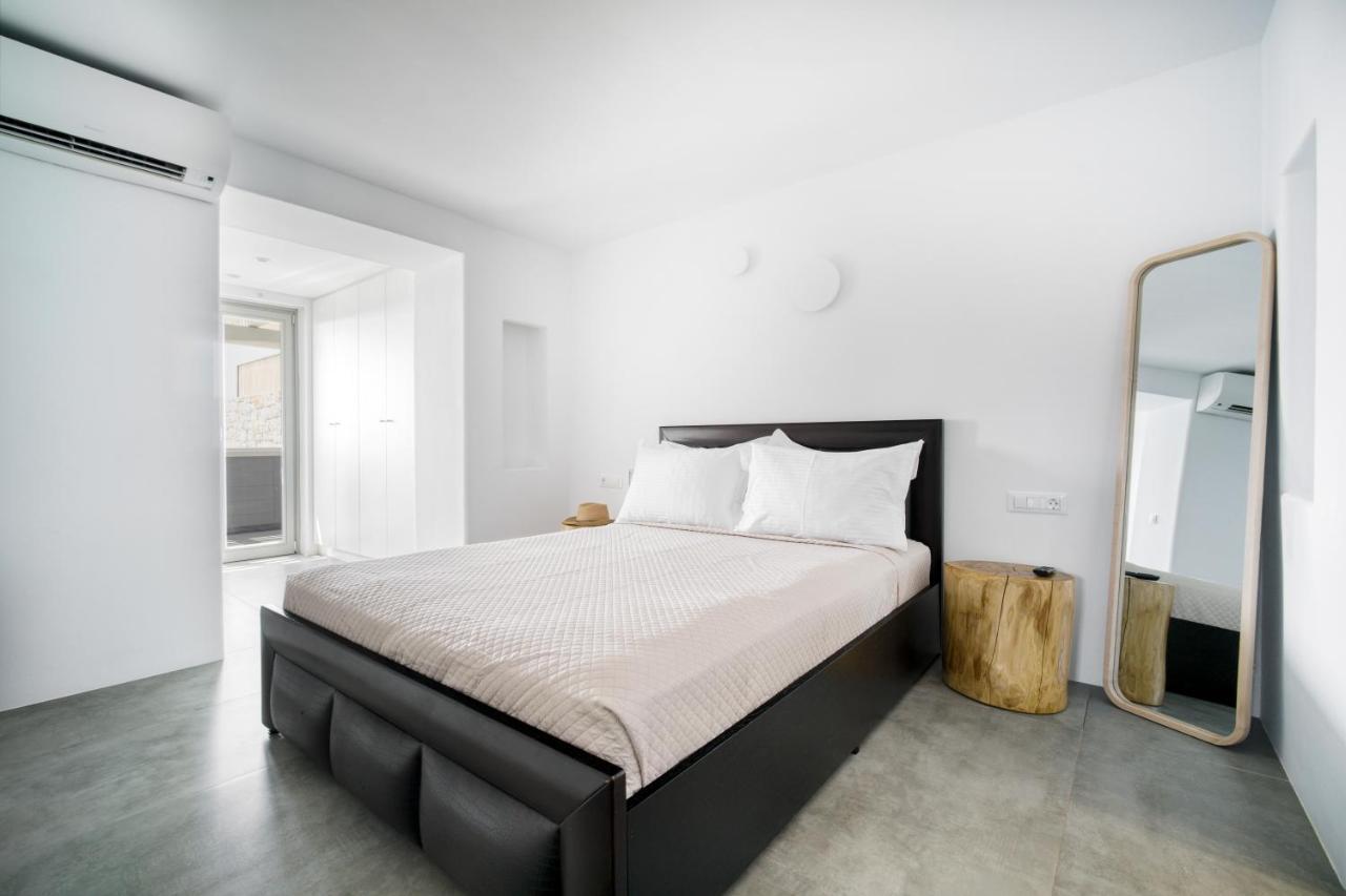 Nefeli & Mykonos Ftelia (Mykonos)