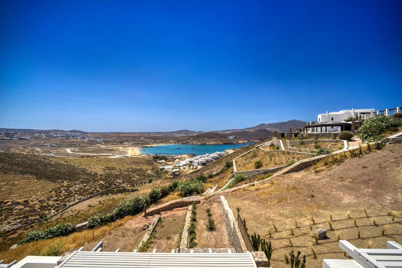 Nefeli & Mykonos * Ftelia (Mykonos)