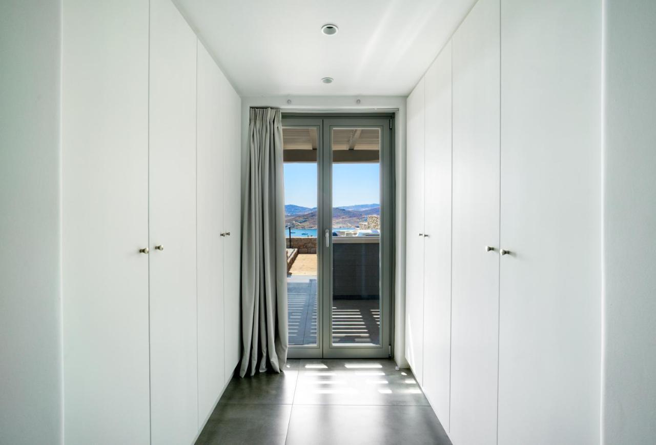 Nefeli & Mykonos Ftelia (Mykonos)