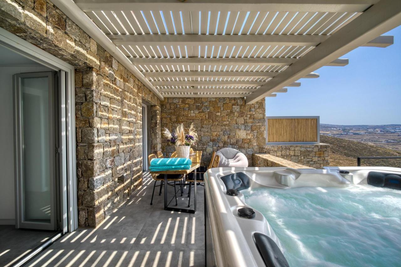 Nefeli & Mykonos Holiday home *