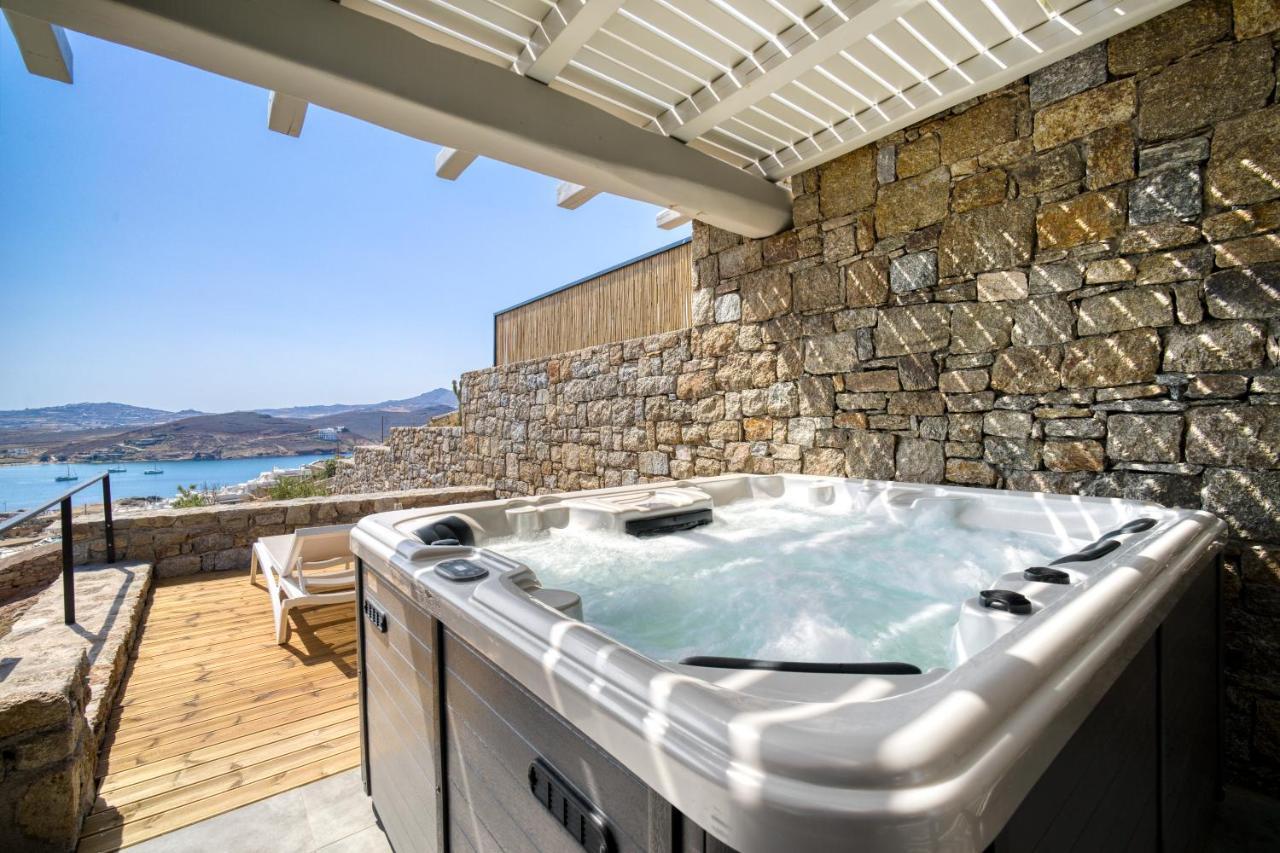 Nefeli & Mykonos Ftelia (Mykonos)