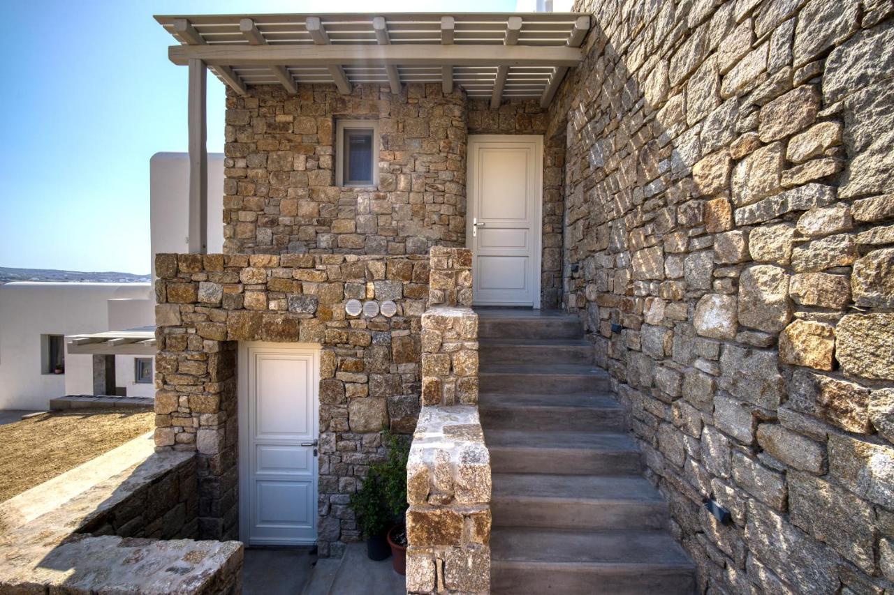 Nefeli & Mykonos * Ftelia (Mykonos)