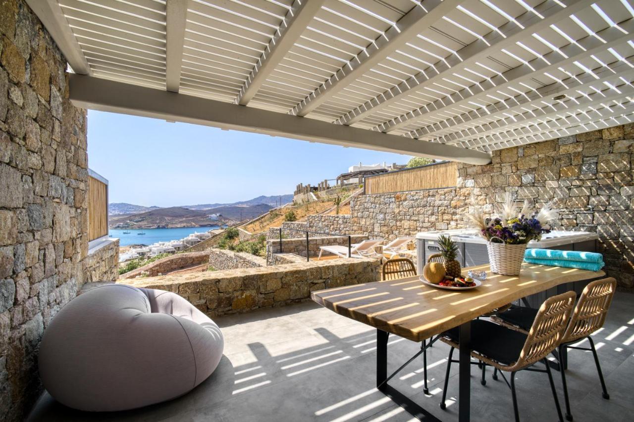 Holiday home Nefeli & Mykonos Ftelia (Mykonos)