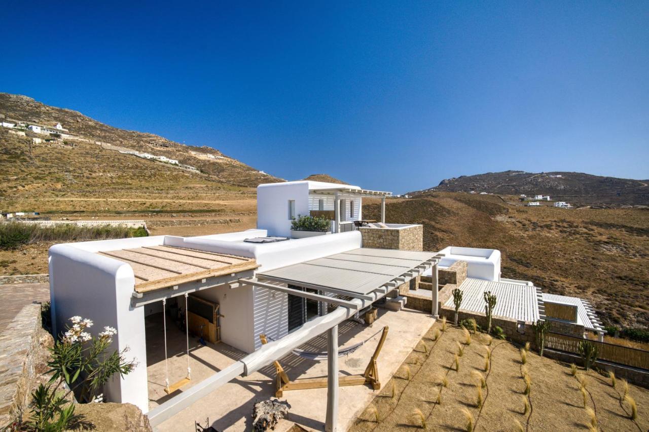 Nefeli & Mykonos *