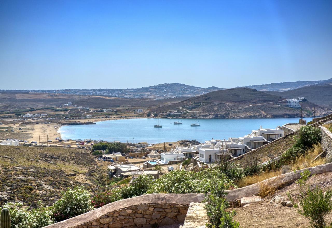 Nefeli & Mykonos * Ftelia (Mykonos)