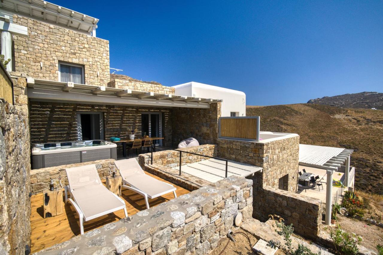 Nefeli & Mykonos Holiday home *